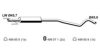 ERNST 053037 Middle Silencer